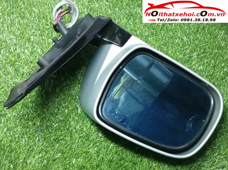 Gương chiếu hậu Toyota Sienna, gương chiếu hậu, gương chiếu hậu ô tô, sửa chữa gương chiếu hậu, thay thế gương chiếu hậu, phục chế gương chiếu hậu.