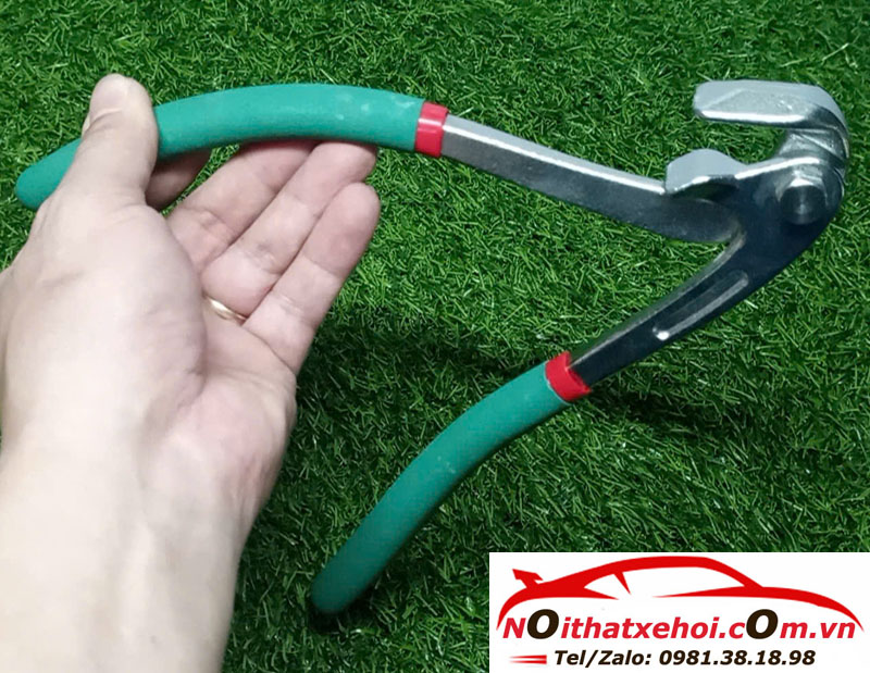 Kìm sửa mép ô tô, kìm sửa móp ô tô, kìm pdr, kìm chỉnh cạnh vỏ ô tô