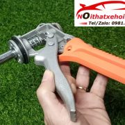 Kìm sử móp ô tô, dụng cụ sửa móp ô tô, kìm sửa lỗ móp, kìm pdr