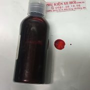 Màu pha keo hàn đèn ô tô