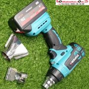 dụng cụ sửa móp ô tô, pdr tool, khò dùng pin