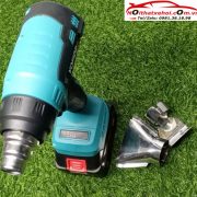 dụng cụ sửa móp ô tô, pdr tool, khò dùng pin