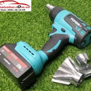 dụng cụ sửa móp ô tô, pdr tool, khò dùng pin