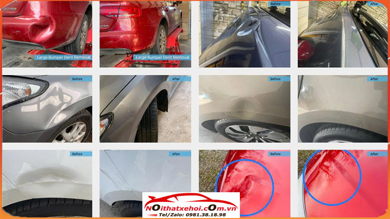 sửa chữa vết lõm không sơn, sửa chữa vết móp không cần sơn, sửa chữa lõm không sơn, sửa chữa móp không cần sơn, pdr, painless dent repair, sửa chữa lõm ô tô, sửa chữa móp ô tô, sửa chữa lõm ô tô không sơn, sửa chữa móp ô tô không sơn