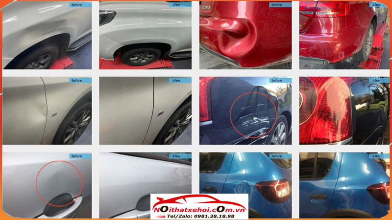 sửa chữa vết lõm không sơn, sửa chữa vết móp không cần sơn, sửa chữa lõm không sơn, sửa chữa móp không cần sơn, pdr, painless dent repair, sửa chữa lõm ô tô, sửa chữa móp ô tô, sửa chữa lõm ô tô không sơn, sửa chữa móp ô tô không sơn