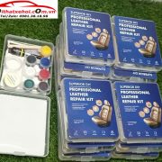 Dụng cụ sửa chữa ghế ô tô, Dụng cụ sửa chữa ghế da ô tô rách, Dụng cụ sửa chữa ghế da ô tô thủng, Dụng cụ sửa chữa ghế da ô tô bị bong chóc, ửa chữa ghế da ô tô