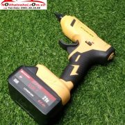 Súng bắn keo dùng pin