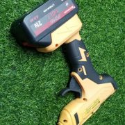 Súng bắn keo dùng pin