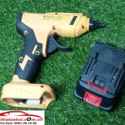 Súng bắn keo dùng pin