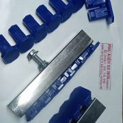 đầu nhựa kéo móp ô tô