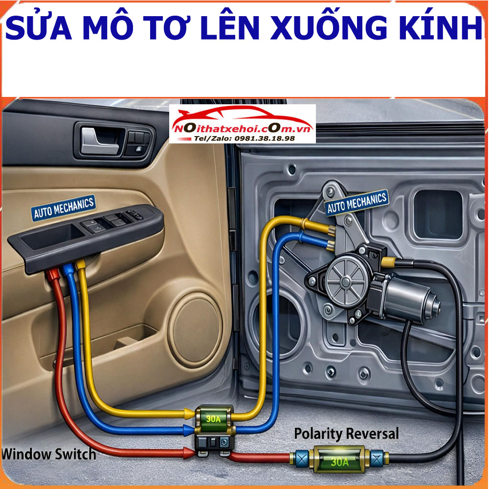 Sửa mô tơ lên xuống kính ô tô, sửa cửa kính ô tô bị kẹt, thay công tắc lên xuống kính, thay mô tơ lên xuống kính, sửa cửa kính ô tô bị kẹt, cửa kính ô tô bị kẹt, sửa mô tơ lên xuống kính, mô tơ lên xuống kính