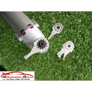 Lưỡi lấy keo đèn pha ô tô, lưỡi ra đèn pha keo chết, lưỡi cắt keo đèn pha ô tô, lưỡi lấy keo chết lắp máy cắt rung, cách lấy keo chết đèn pha ô tô