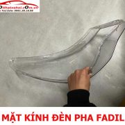Mặt kính đèn pha Fadil, kính đèn pha Fadil, Mặt đèn pha Fadil, đèn pha Fadil