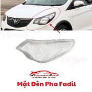 Mặt kính đèn pha Fadil, kính đèn pha Fadil, Mặt đèn pha Fadil, đèn pha Fadil