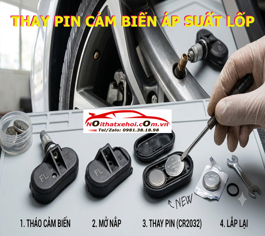 Thay pin cảm biến áp suất lốp, thay van cảm biến áp suất lốp, pin cảm biến áp suất lốp, tvan cảm biến áp suất lốp, cảm biến áp suất lốp, sửa cảm biến áp suất lốp